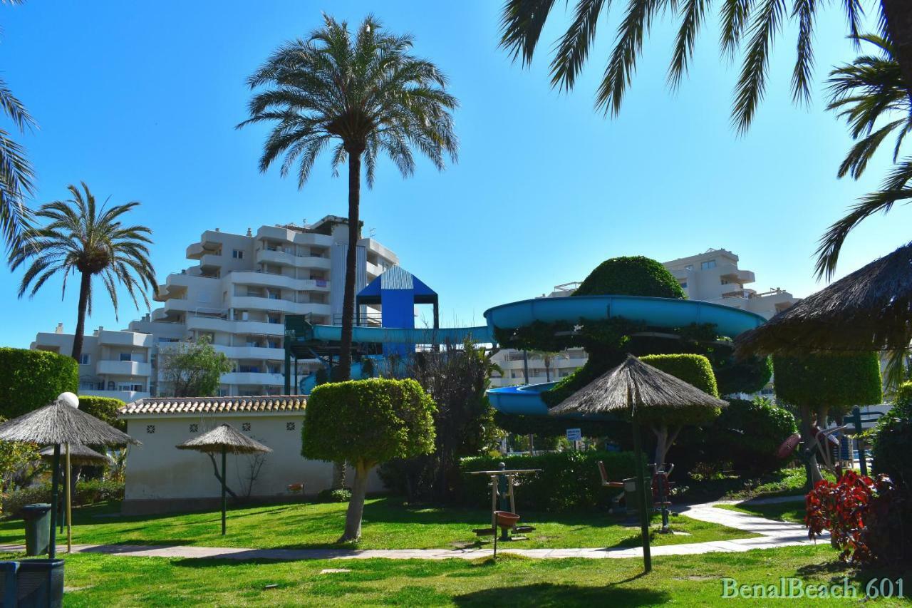 Benalbeach Deluxe Benalmadena Exterior photo