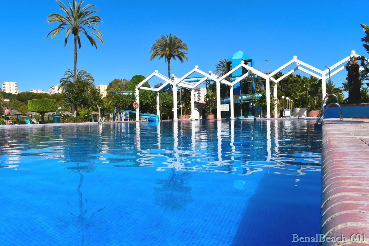 Benalbeach Deluxe Benalmadena Exterior photo