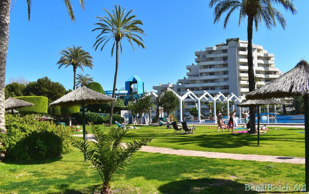 Benalbeach Deluxe Benalmadena Exterior photo